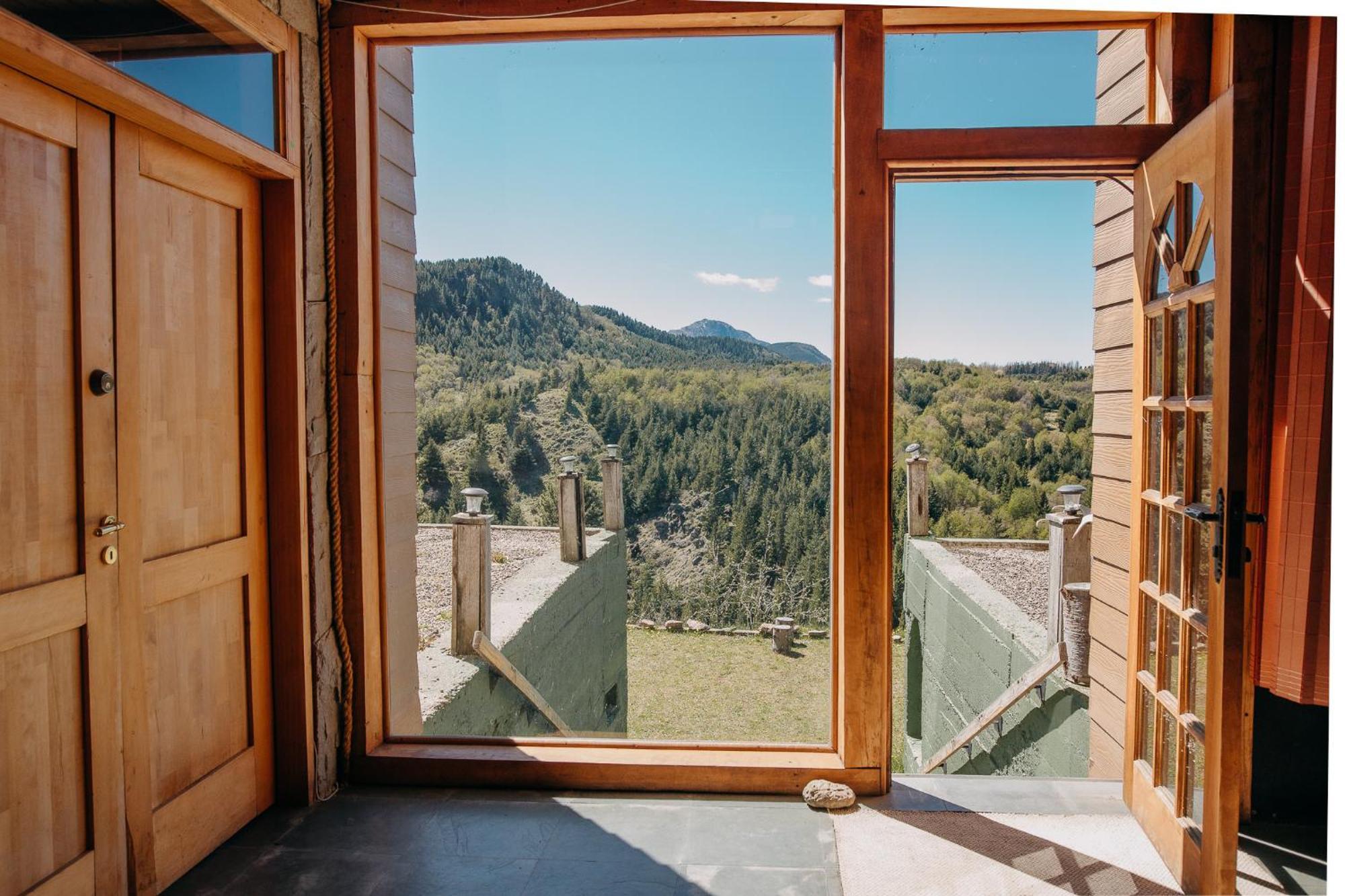 Nomades Hotel Boutique Coyhaique Dış mekan fotoğraf
