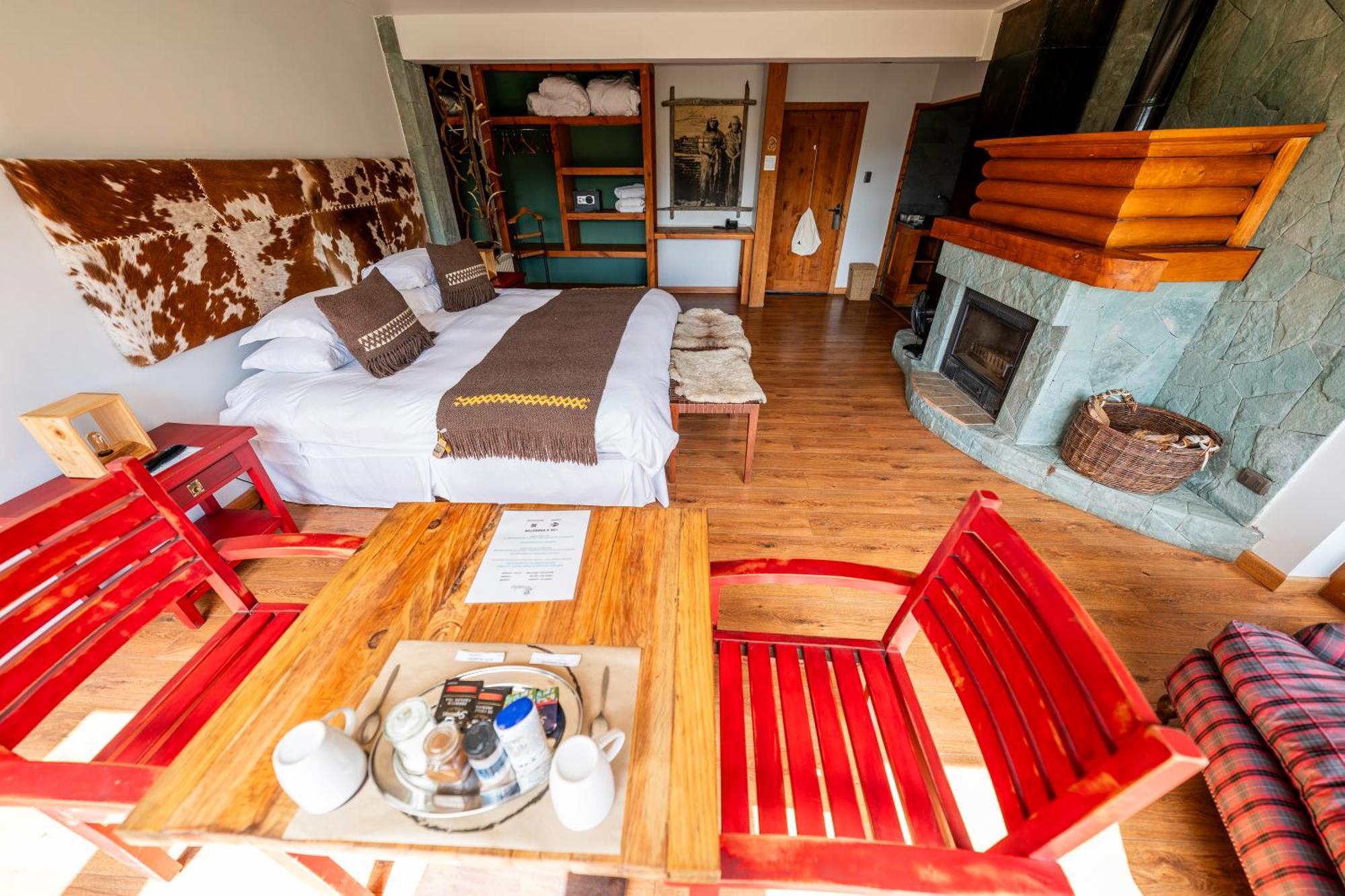 Nomades Hotel Boutique Coyhaique Dış mekan fotoğraf