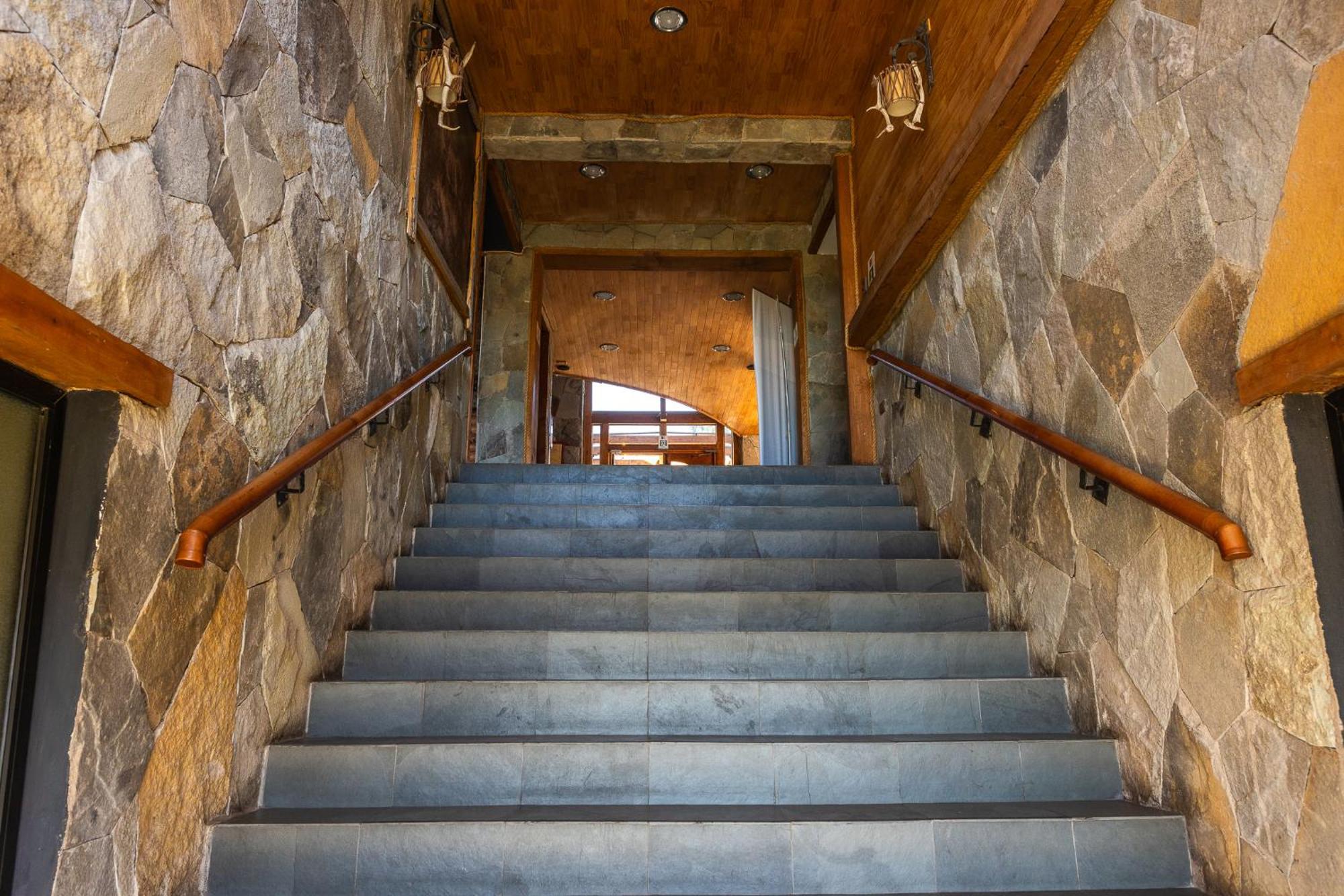 Nomades Hotel Boutique Coyhaique Dış mekan fotoğraf