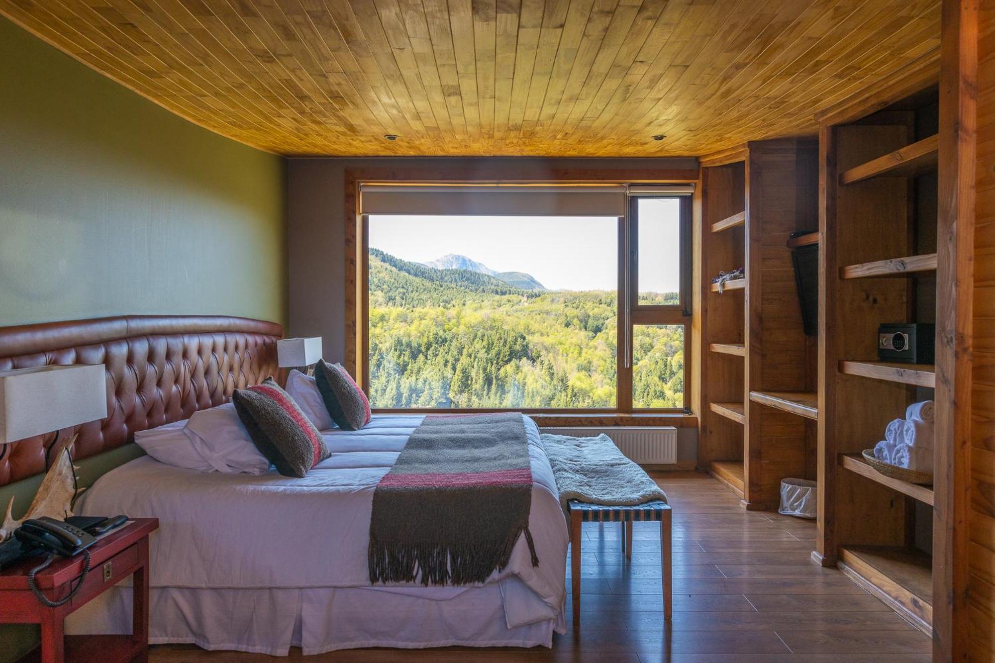 Nomades Hotel Boutique Coyhaique Dış mekan fotoğraf