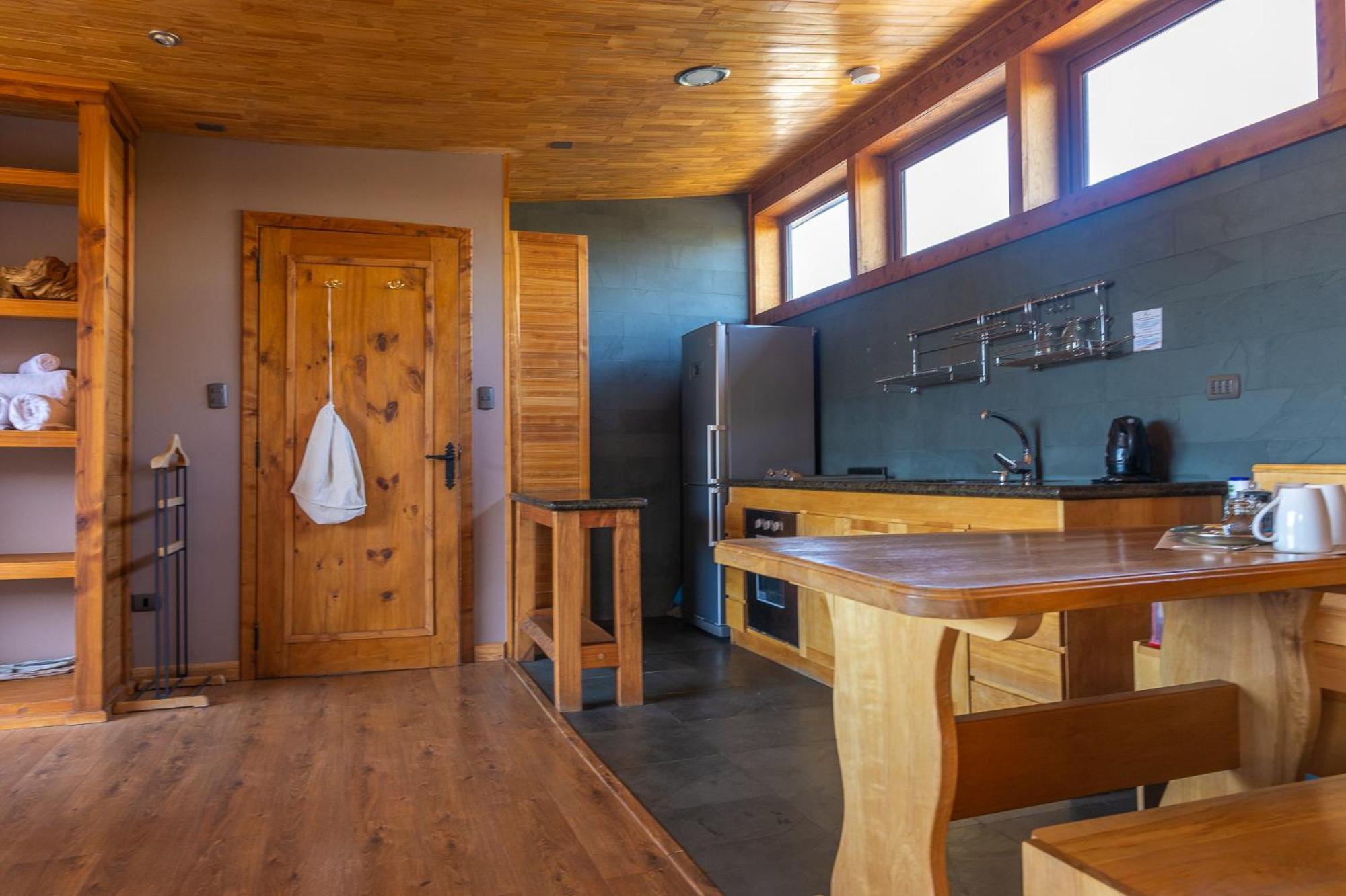 Nomades Hotel Boutique Coyhaique Dış mekan fotoğraf