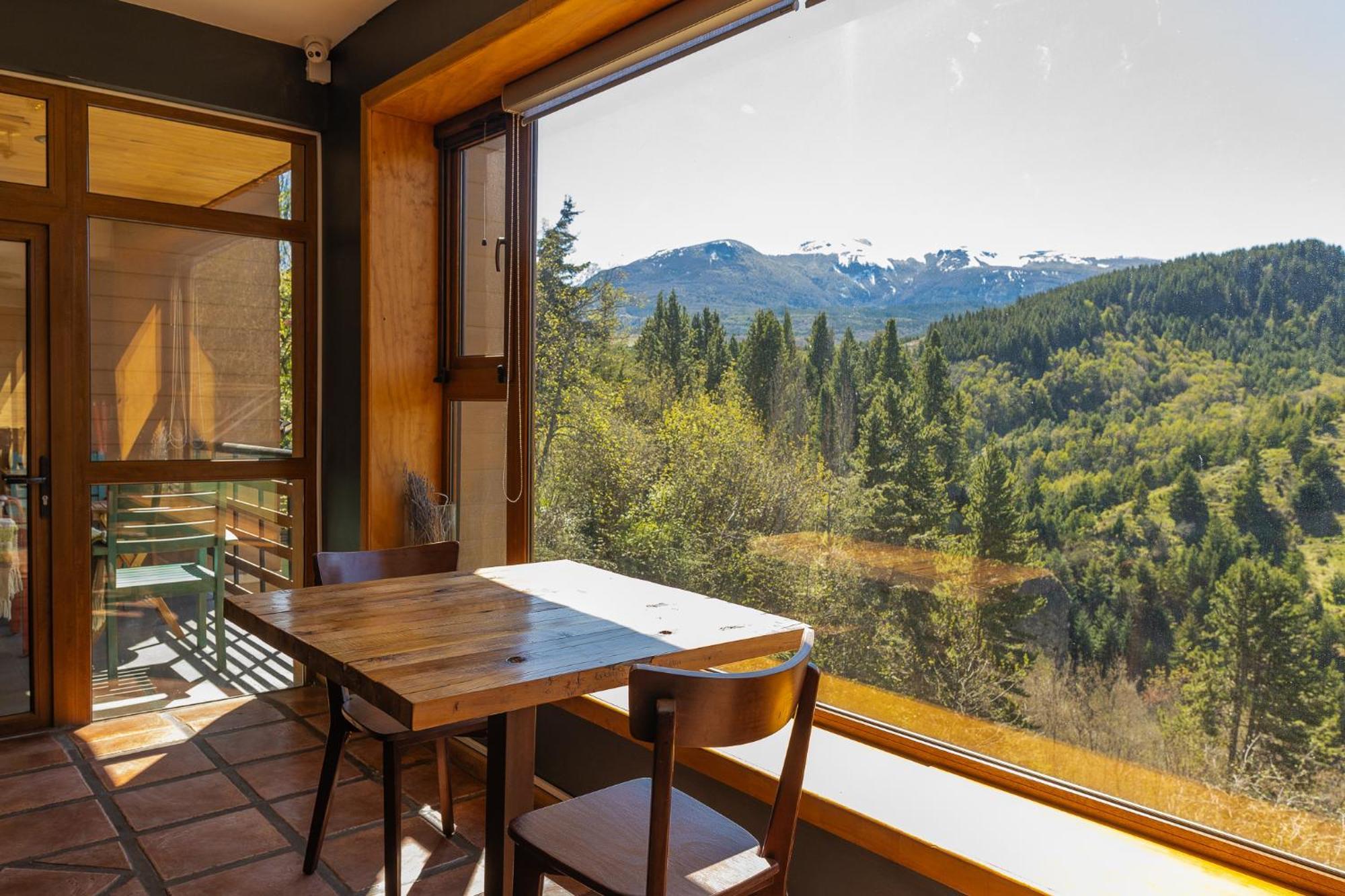 Nomades Hotel Boutique Coyhaique Dış mekan fotoğraf