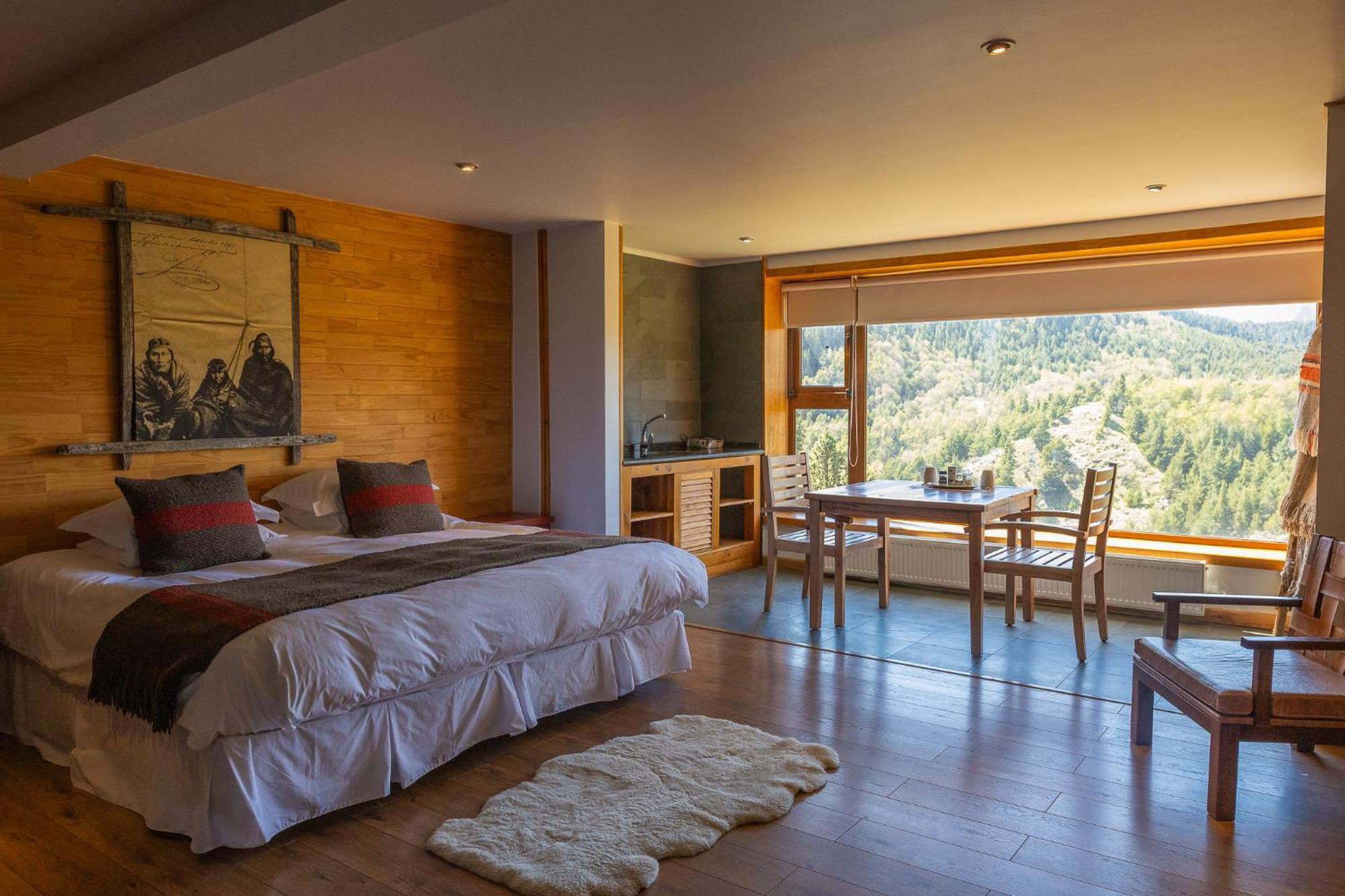 Nomades Hotel Boutique Coyhaique Dış mekan fotoğraf